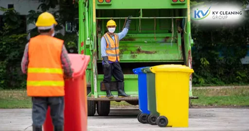 Industrial Cleaning Service